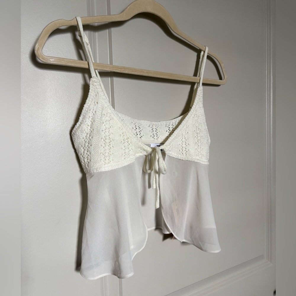 Tiger Mist Azriel Top - Picture 2 of 6